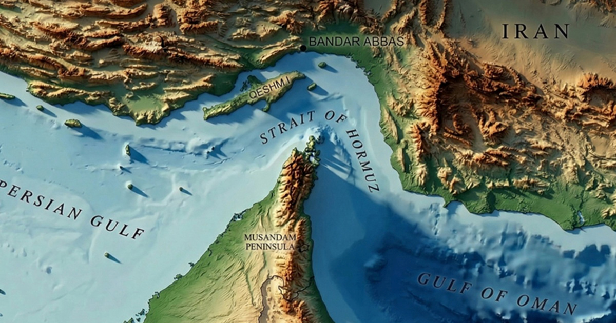 Prvi brodovi prošli kroz Hormuški tjesnac nakon primirja