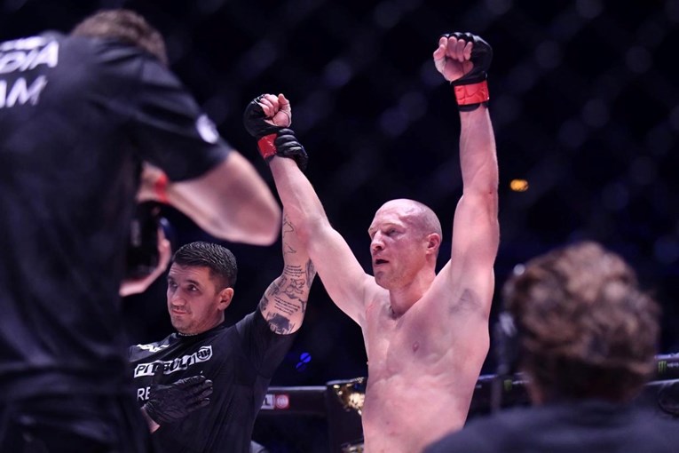 Hrvatski MMA borac bori se na velikoj priredbi u Poljskoj u za mjesec i pol dana