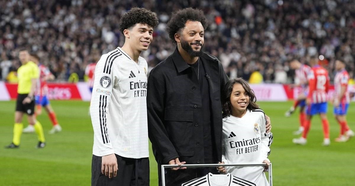 Marcelo je legenda Brazila. Njegov sin igra za drugu reprezentaciju