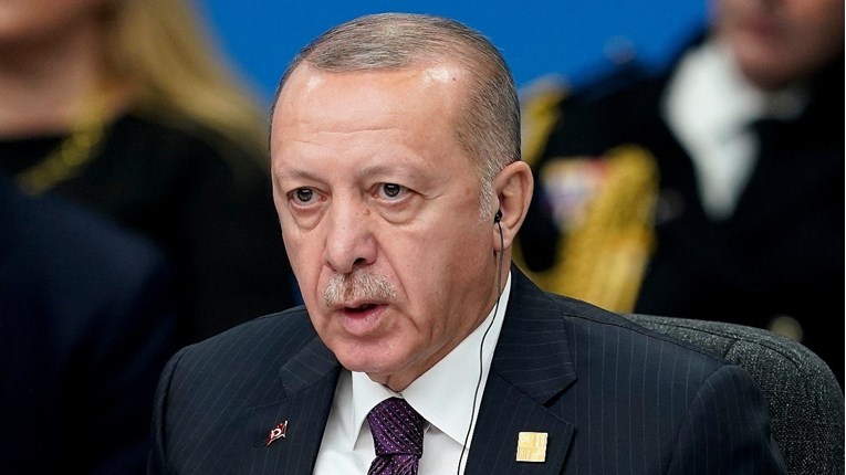 Erdogan: Odbio sam milijardu eura europske pomoći