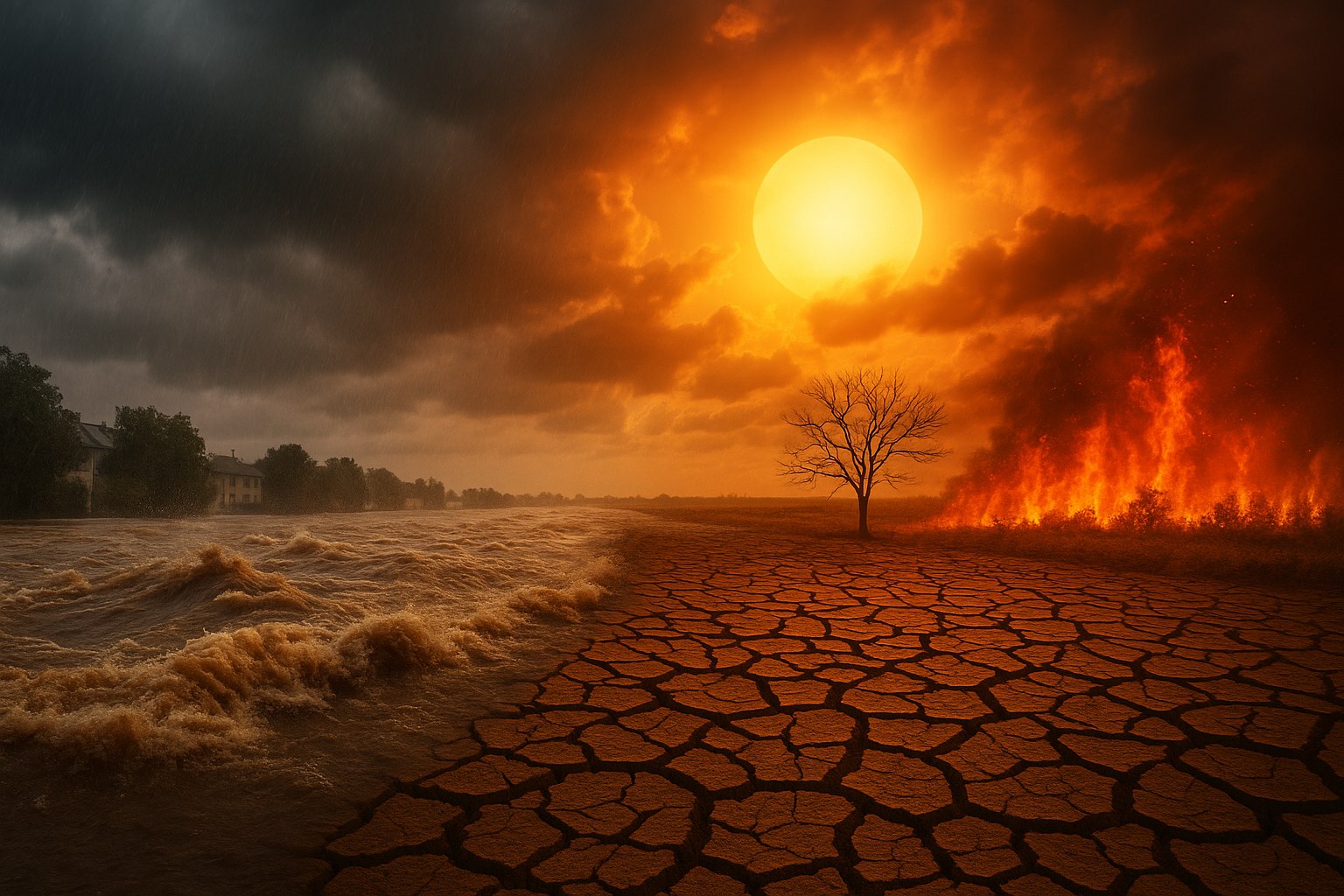 Udruga BIOM: Klimatske promjene više nisu prijetnja, one su stvarnost. Što može EU?