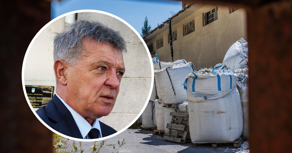Turudić: Vrlo brzo stižu još tri nalaza o otpadu