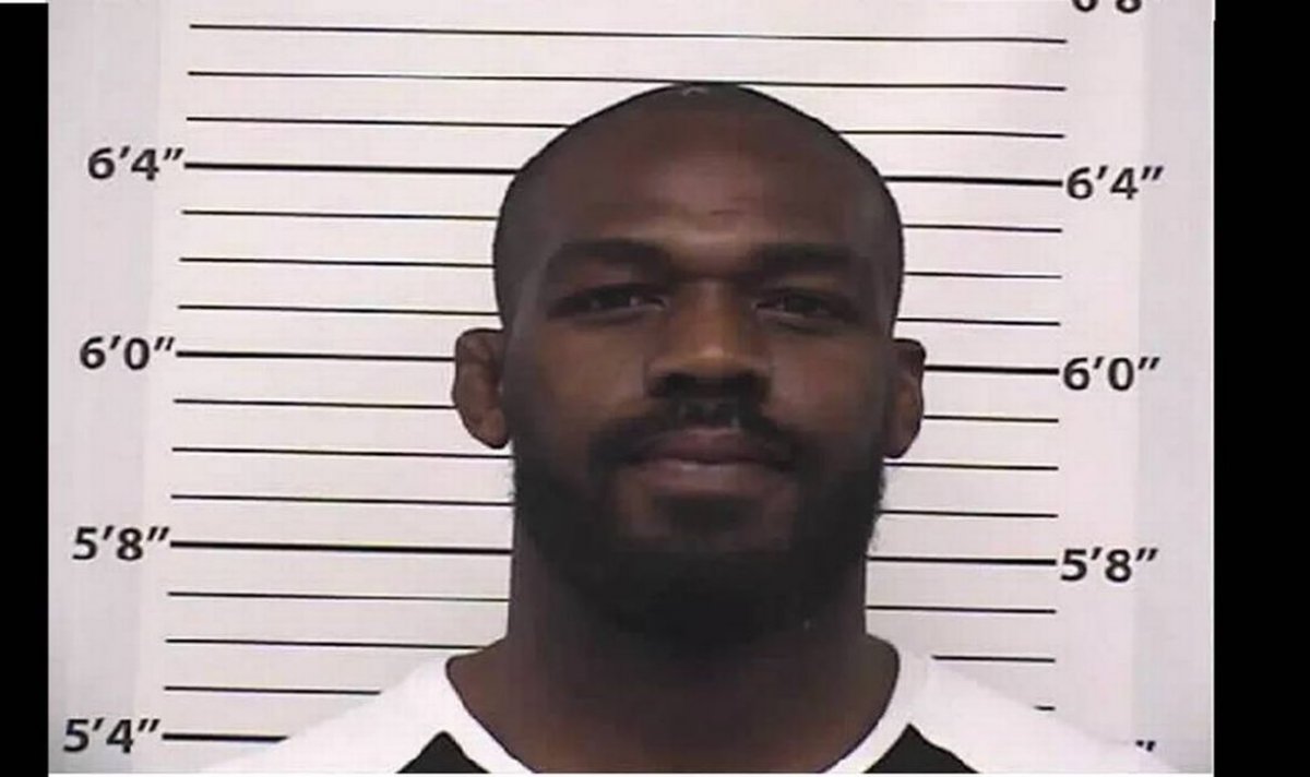 Jon Jones tjedan dana nakon uhićenja saznao je svoju kaznu