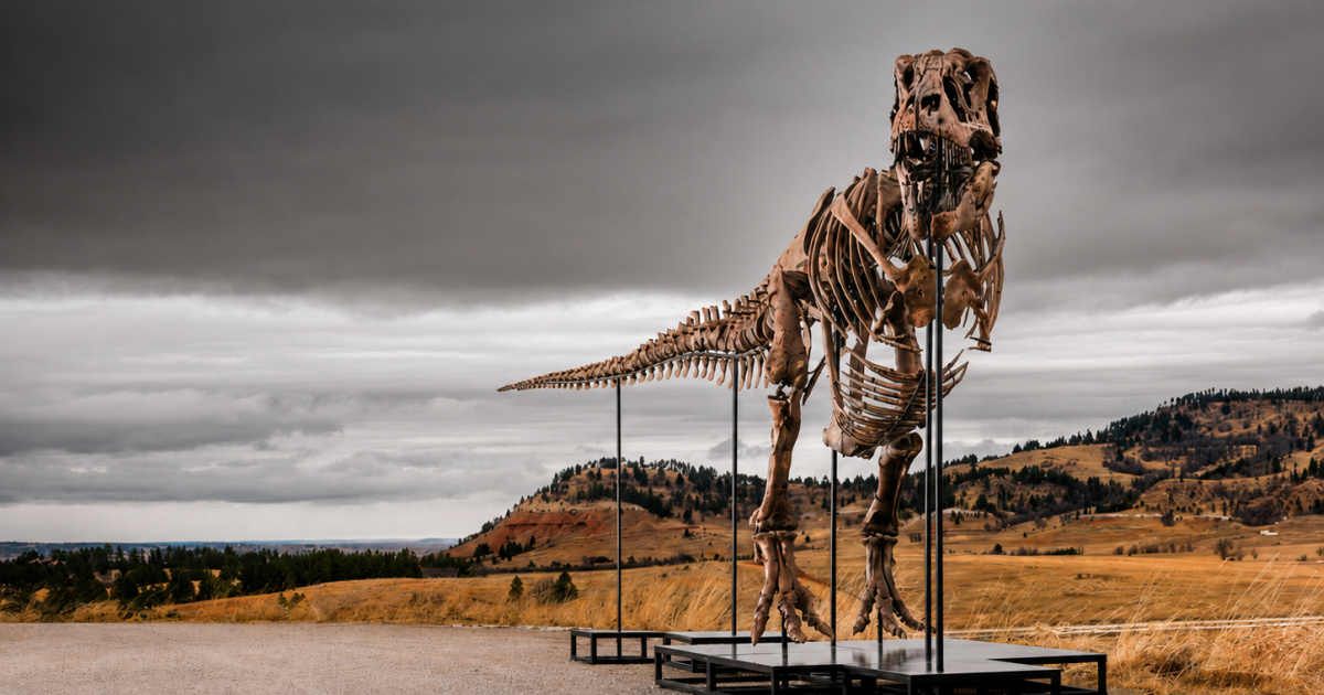 Na aukciji prodaju kostur T-Rexa za 26 milijuna eura, znanstvenici bijesni