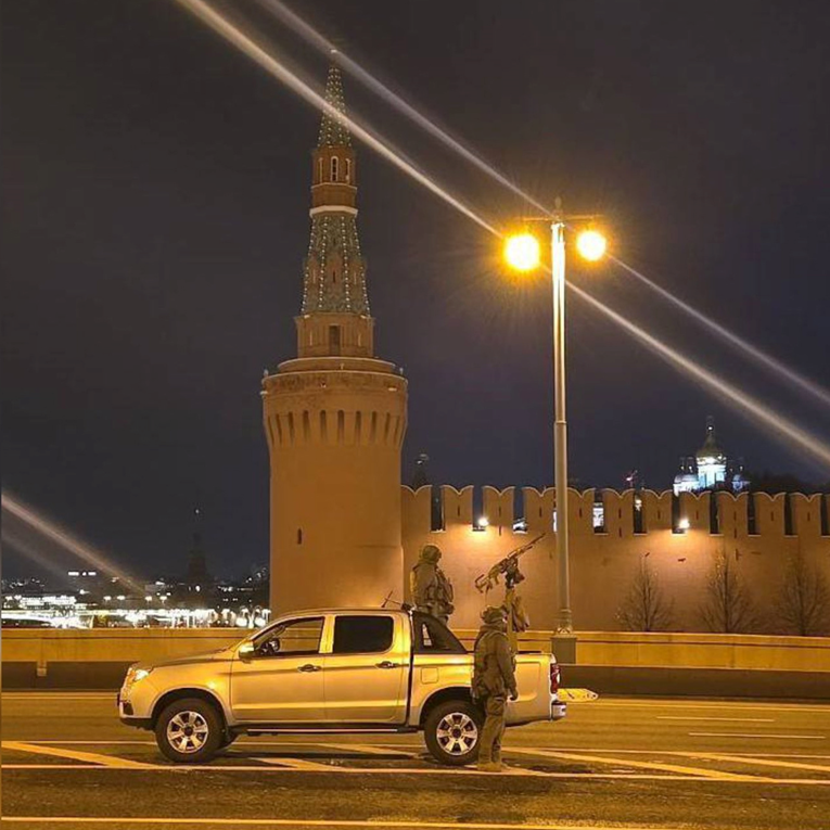 Rusija: Uništili smo 250 ukrajinskih dronova prema Moskvi tijekom vikenda