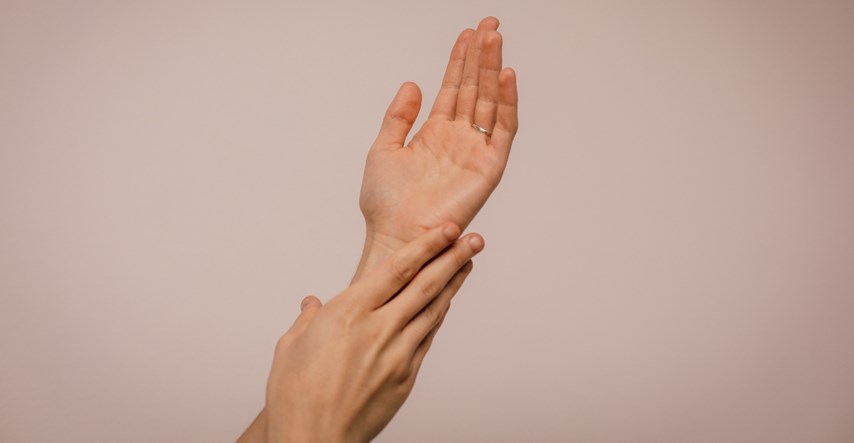 Evo što vaše ruke govore o vašem zdravlju, neki simptomi ukazuju na ozbiljne bolesti