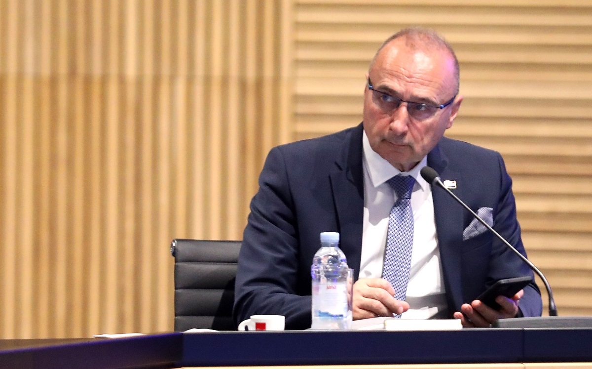 Grlić Radman: Schmidt nagradio bošnjačke stranke za huškačku retoriku i mržnju