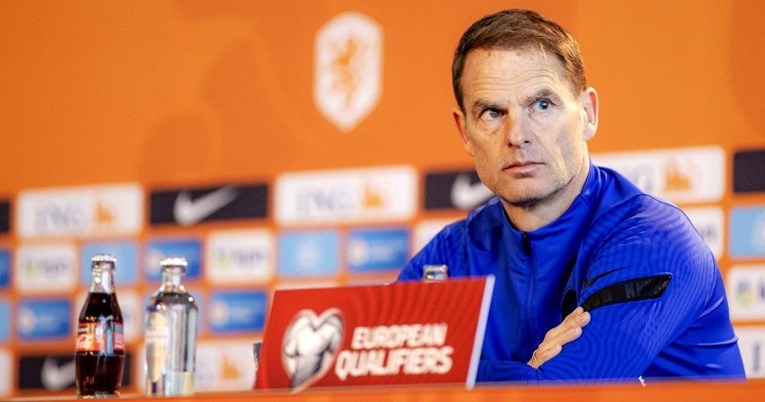 Nizozemski izbornik nakon 7:0 pobjede prozvao najslabiju europsku reprezentaciju