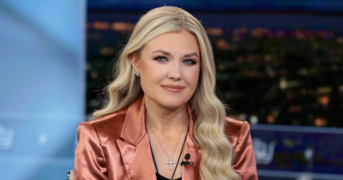 Erika Kirk: Moja kći jedva čeka otići u raj. I ja