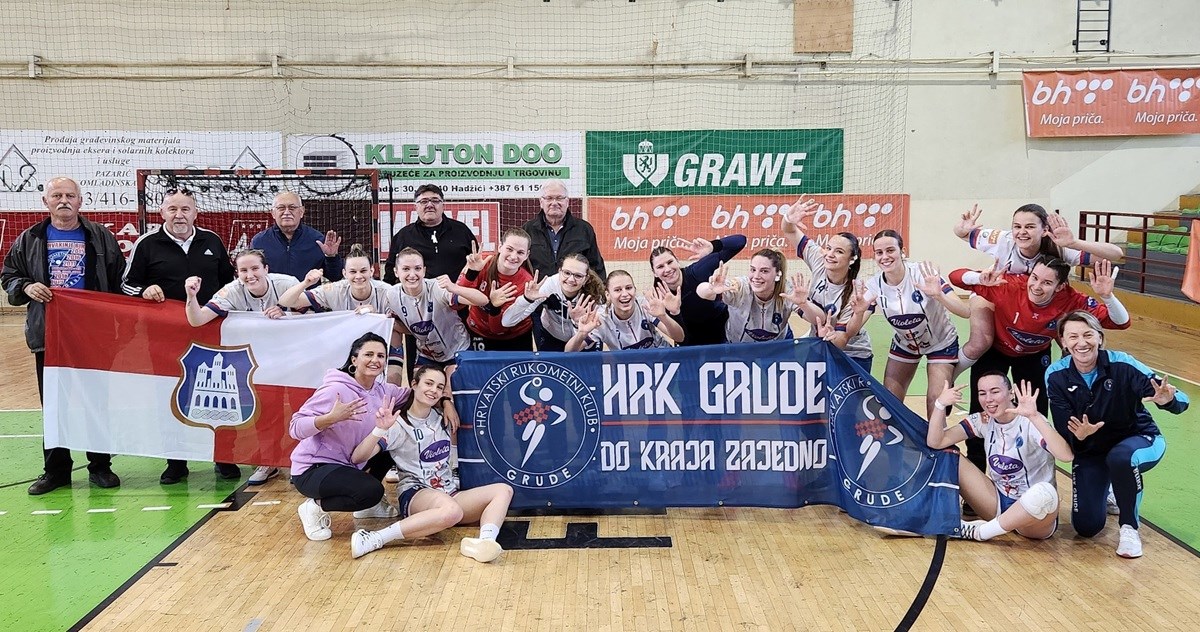 Hrvatski klubovi vraćeni u rukometnu ligu BiH. Bili su izbačeni prije godinu dana