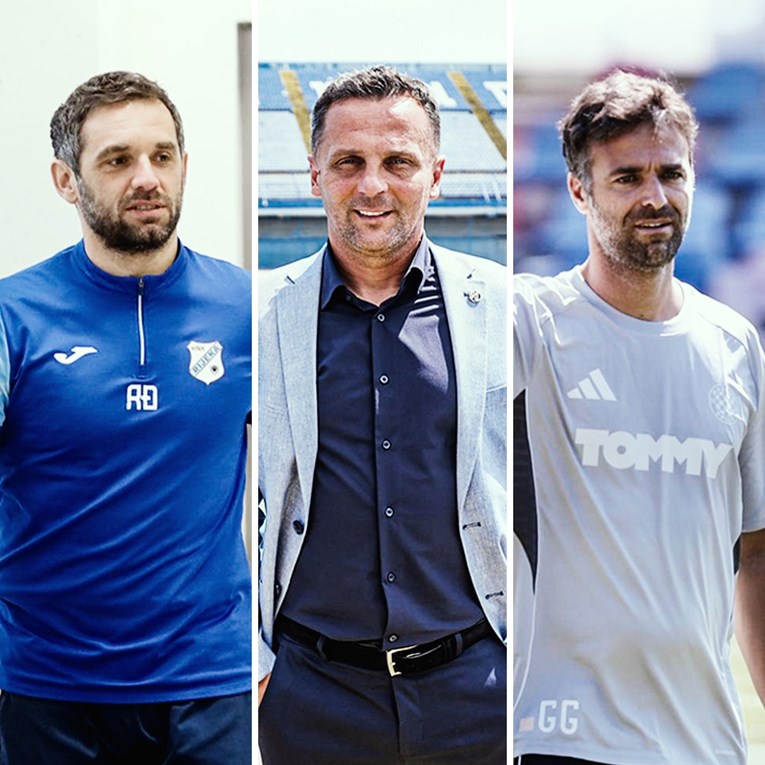 Evo kako kladionice vide utrku za naslov prvaka SHNL-a sljedeće sezone