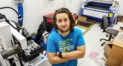 Mladi hrvatski inovator surađuje s Warner Brosom, razvija edukativni Batmobile