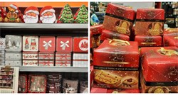 Prvi božićni ukrasi i blagdanske delicije stigli su u supermarkete, je li prerano?