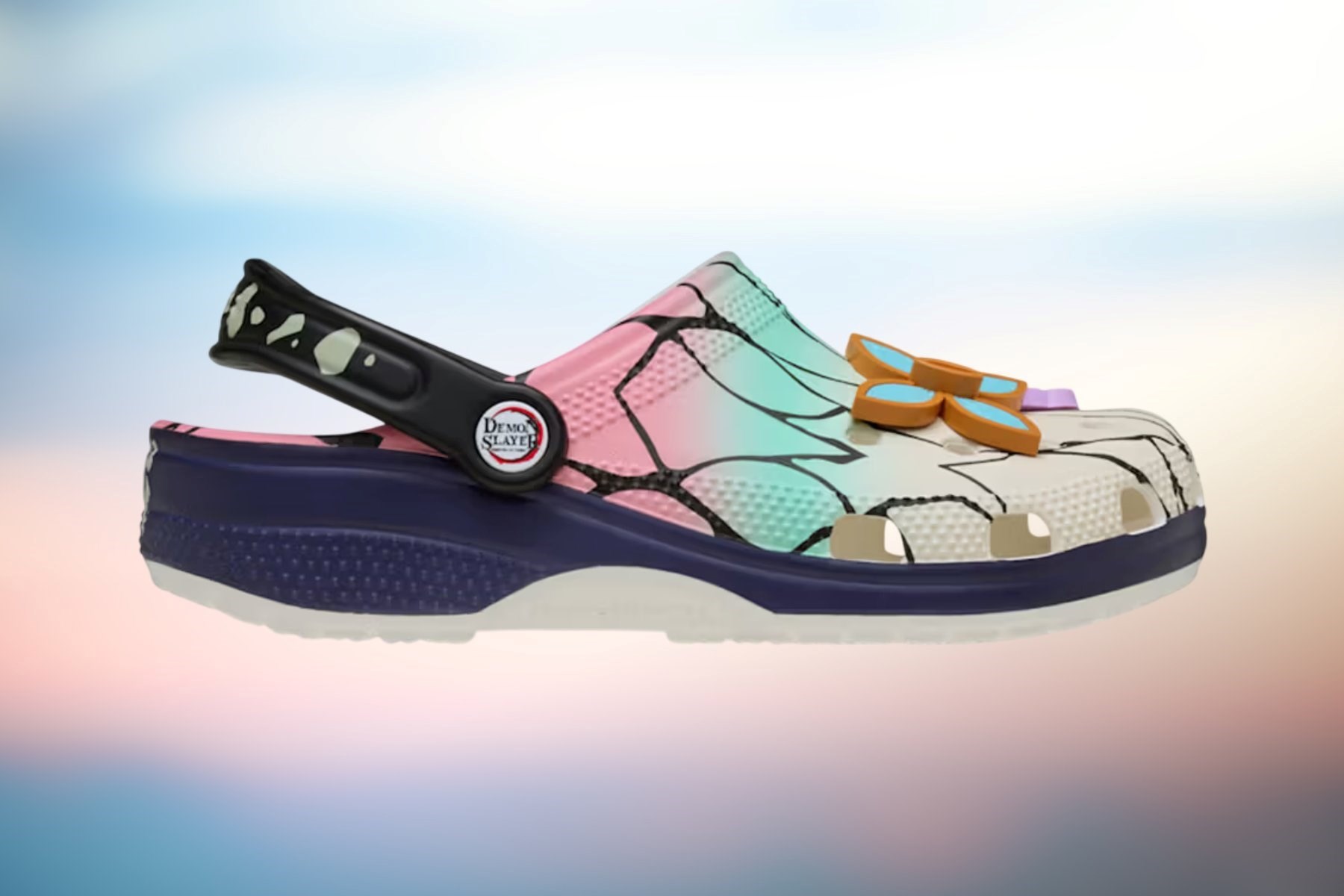 Crocs vraća Demon Slayer klompe, uključen novi model