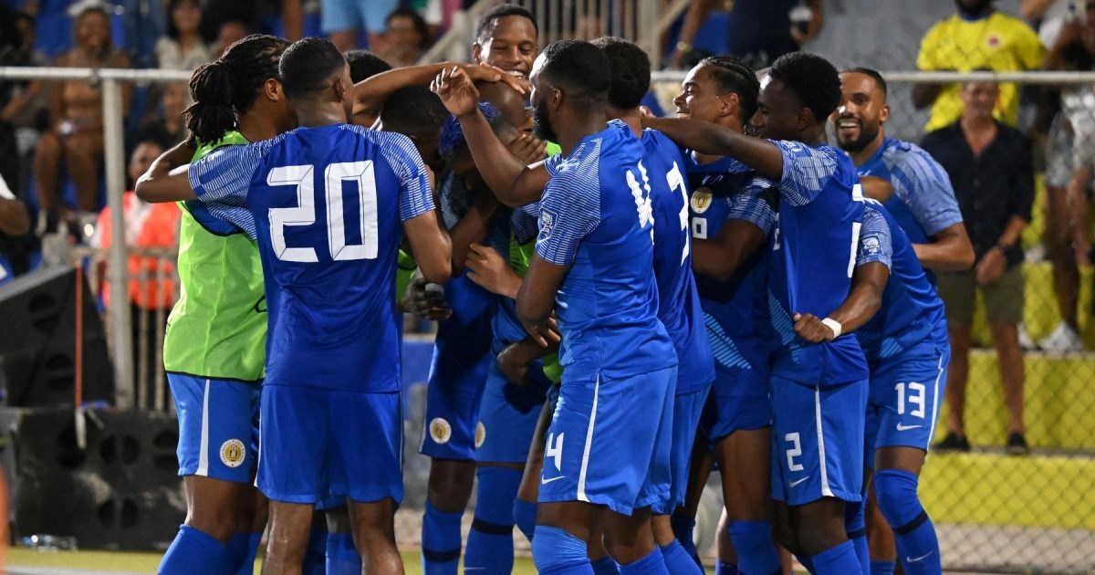 Država od 150.000 ljudi pobijedila 7:0. Treba joj bod za plasman na prvo SP