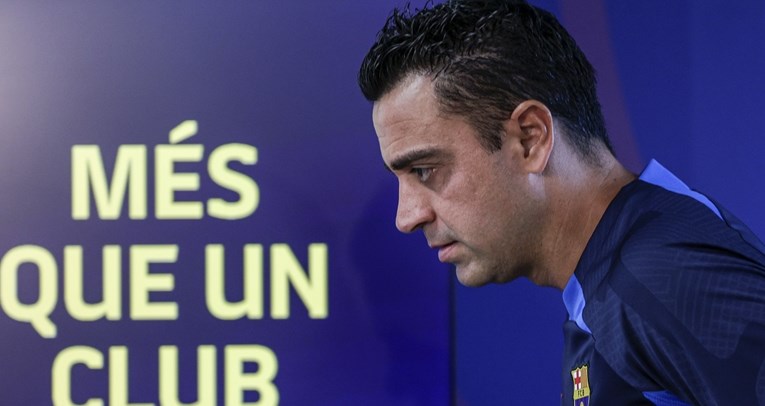 Xavi je najneuspješniji trener Barcelone u posljednjih 20 godina