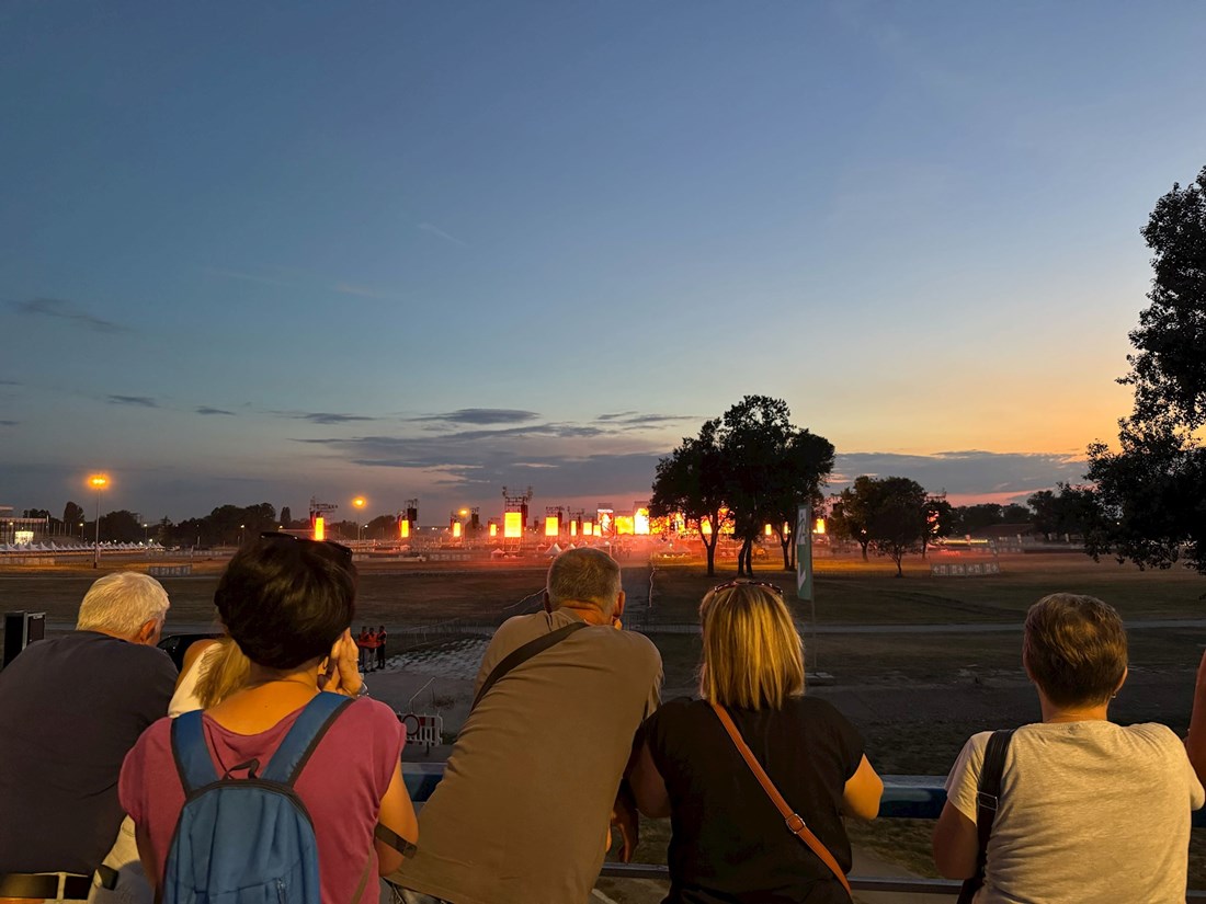 Na Hipodrom ne smijete s ruksakom, zabranjeni i simboli koji promiču mržnju