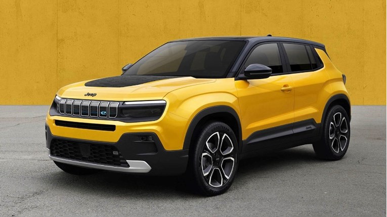 Novo poglavlje legende: Jeep otkrio prvi električni SUV