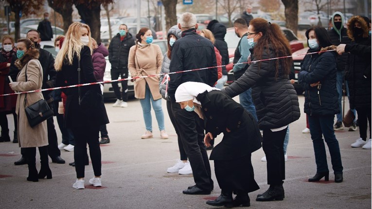 Brojke u Srbiji ne prestaju rasti. I danas preko 4000 novozaraženih