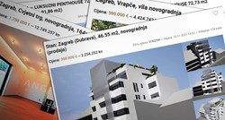 Jesu li cijene novih stanova u Zagrebu sulude?