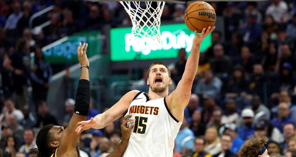 Jokić odigrao najbolju utakmicu sezone protiv Šarićeve momčadi