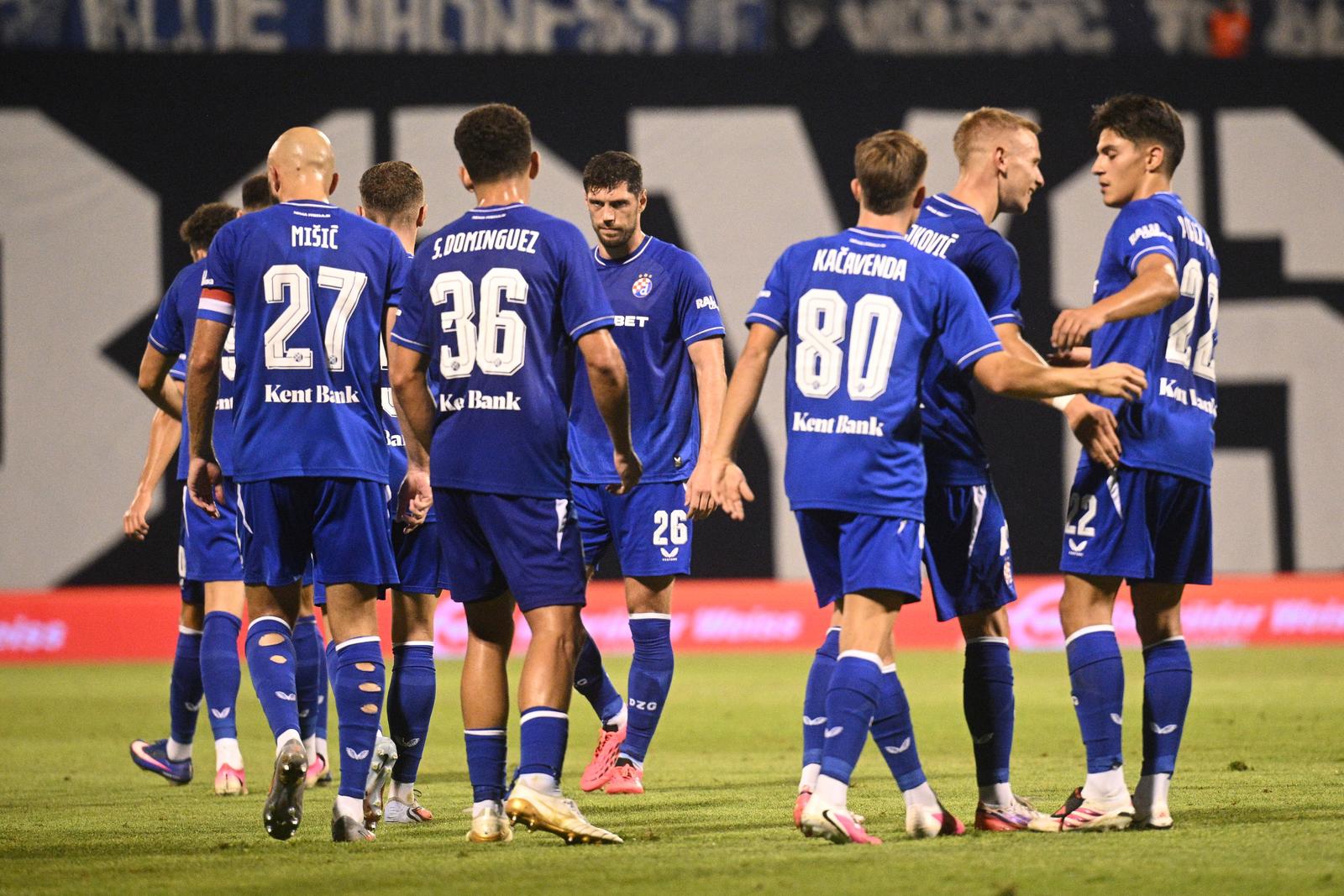 OD 20:00 DINAMO - RUDEŠ Dinamo veliki favorit protiv novog člana SHNL-a