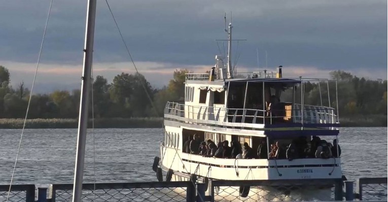 Stanovnica Hersona: Ovo je postao grad duhova