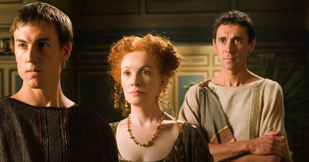 Najbolje televizijske serije o antičkom Rimu