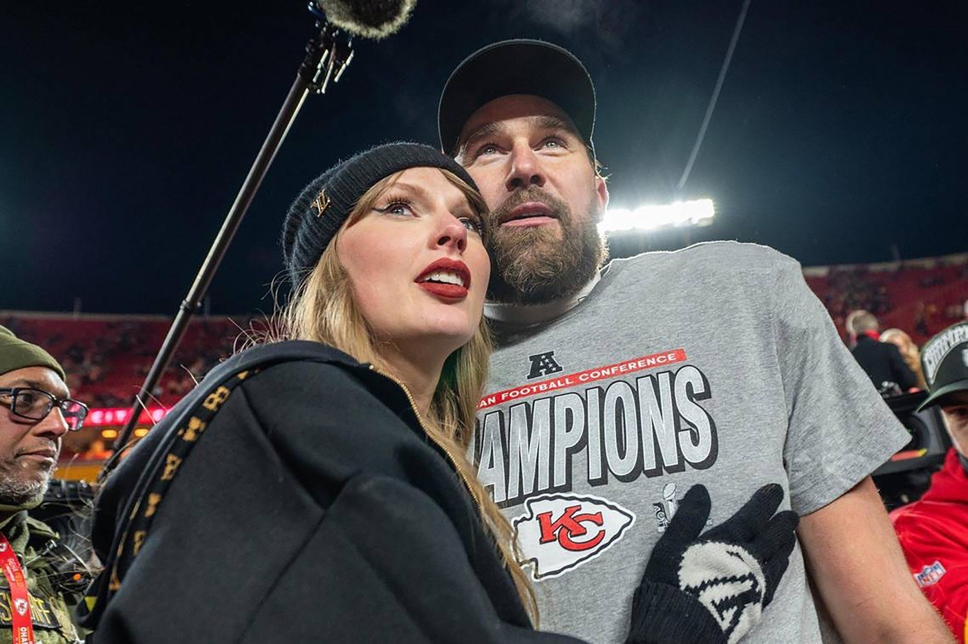 Fanovi zbog nekoliko detalja uvjereni da će Taylor Swift nastupiti na Super Bowlu