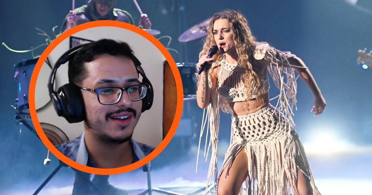 VIDEO Pogledajte kako je brazilski fan Eurosonga komentirao nastup Magazina na Dori