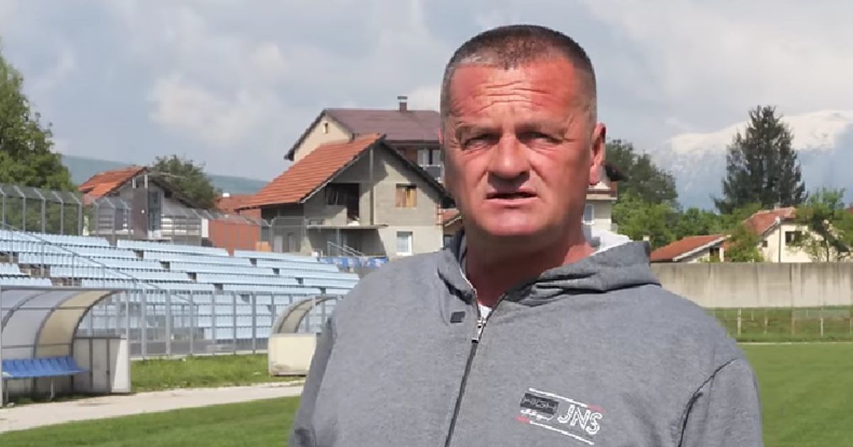 Bio je s Dalićem u Varteksu. Jedva je ostao živ, noga mu je kraća 7 cm, živi u bijedi