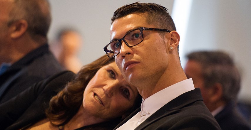 Ronaldo zbog bolesti majke propušta derbi protiv Milana