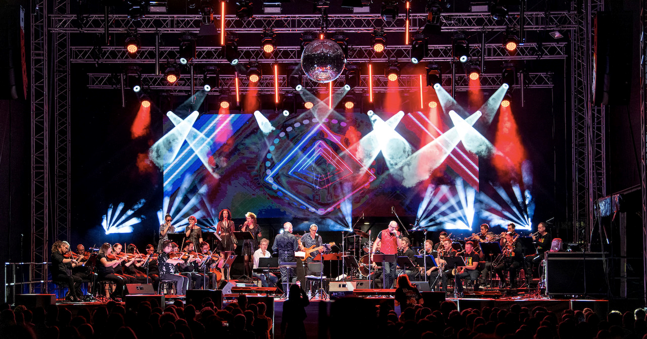 Ovog vikenda u Lisinskom - Disco opera