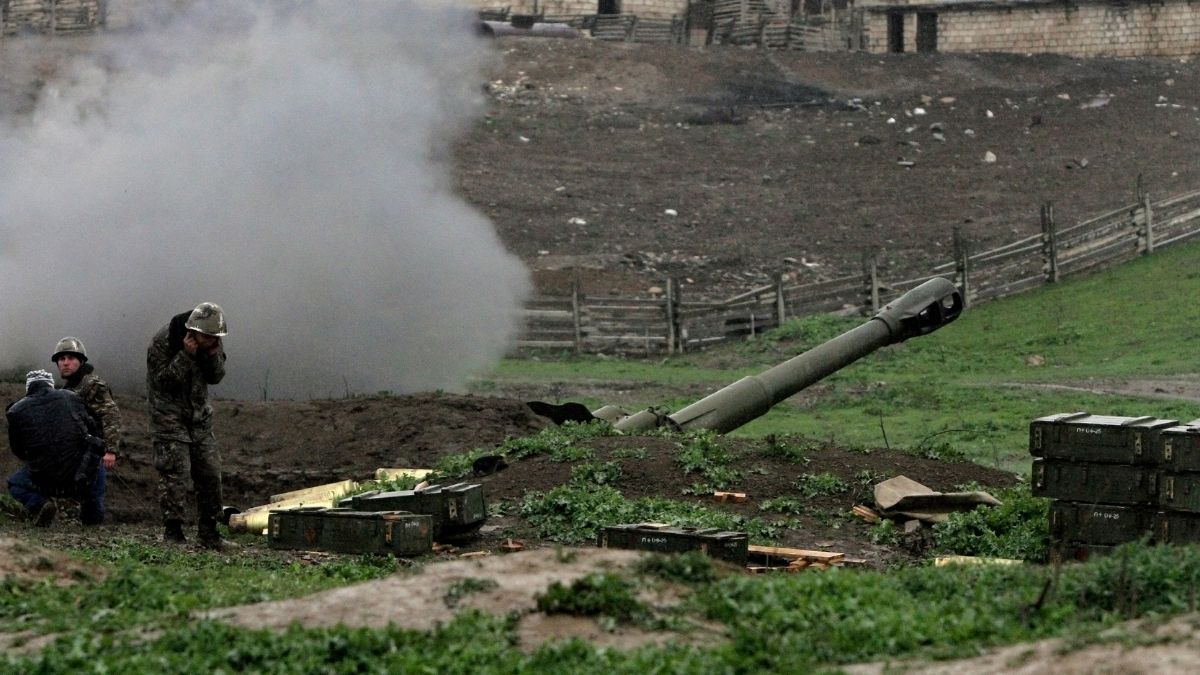 Iran se nudi za posrednika između Armenije i Azerbajdžana