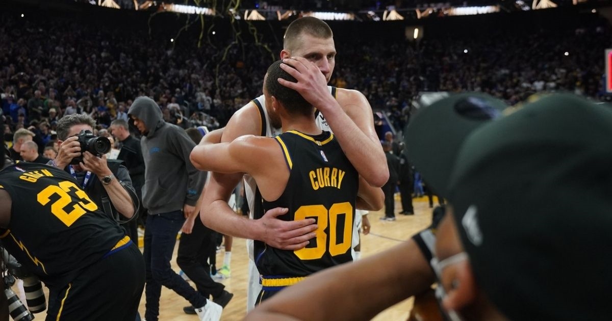 Nikola Jokić junački se borio do kraja, ali za njega je NBA sezona završila