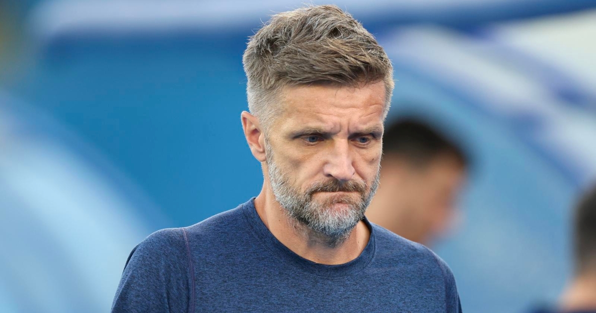 Bišćan: Potpuno smo deklasirali Hajduk, nismo zaslužili poraz