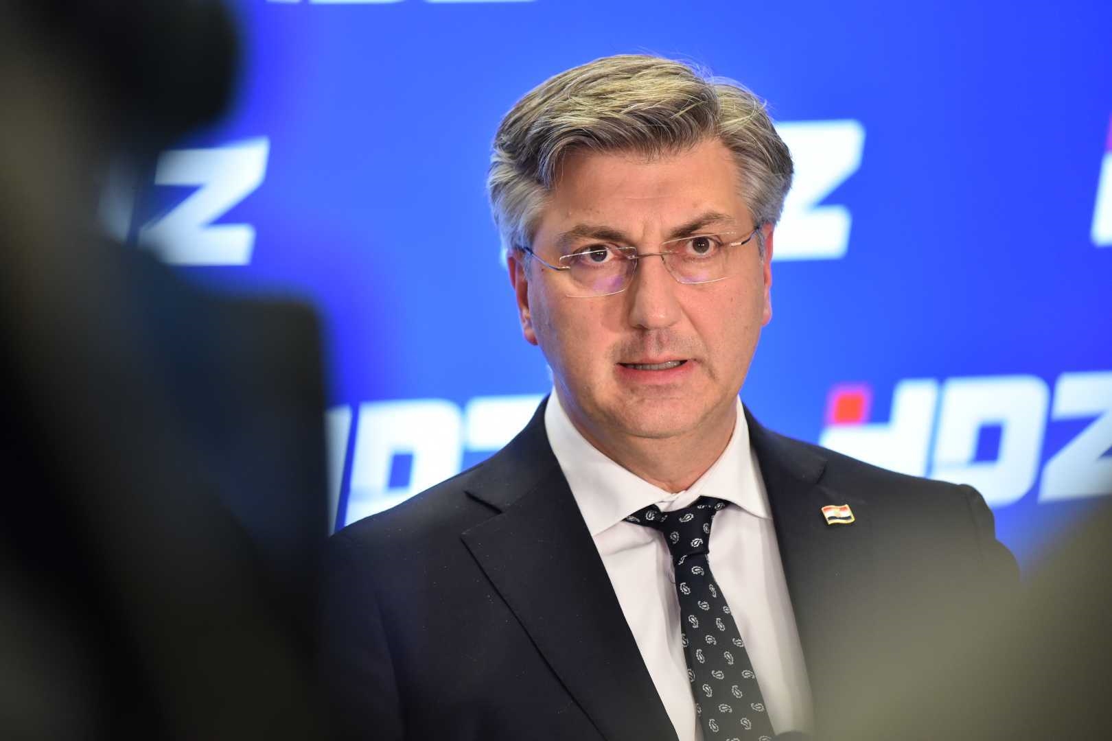 VIDEO Plenković: Možemo biti ponosni što smo na Putinovom popisu