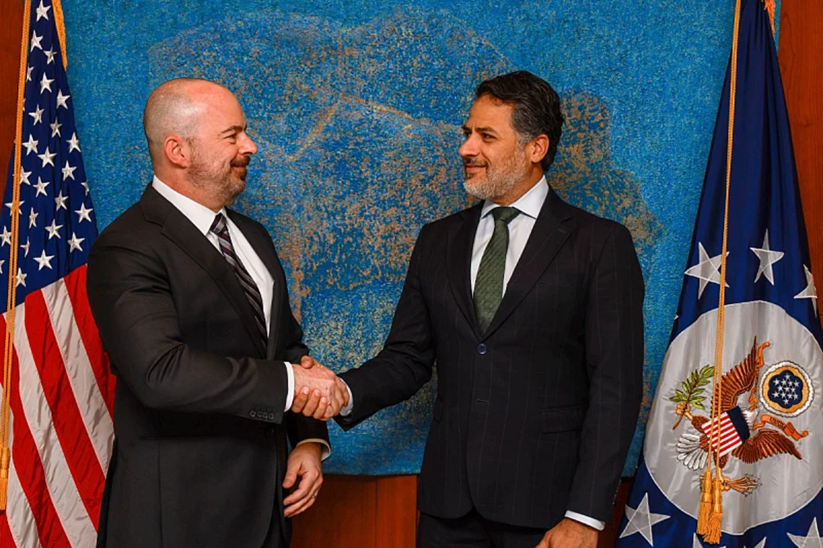 Američki izaslanik: Plinsko povezivanje Hrvatske i BiH strateški važan projekt za SAD