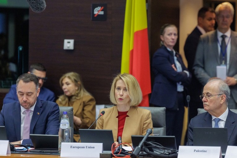 Njemačka i Italija blokirale španjolski prijedlog o suspenziji sporazuma s Izraelom