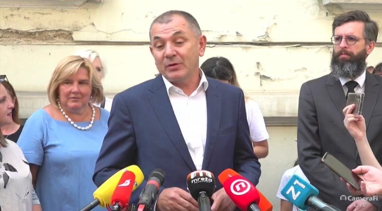 Lovrić u radno vrijeme s Markićkom pred sudom: Tomaševiću, danas podnesi ostavku
