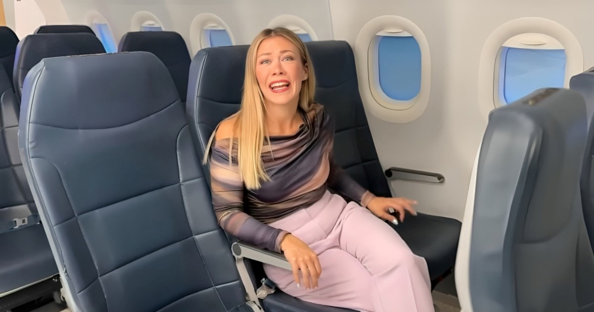 Stjuardesa otkrila najgora sjedala u avionu Ryanaira: "Izbjegavajte 'sjedalo očaja'"