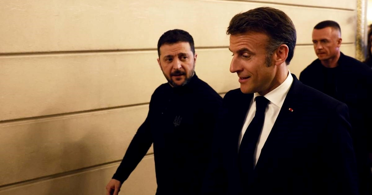 Uskoro počinje sastanak "koalicije voljnih" u Parizu, tamo je i Plenković