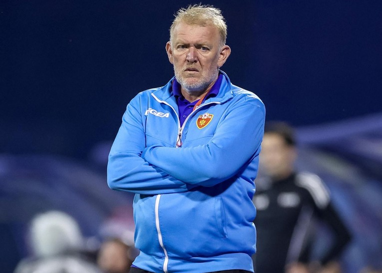 Robert Prosinečki više nije izbornik Kirgistana
