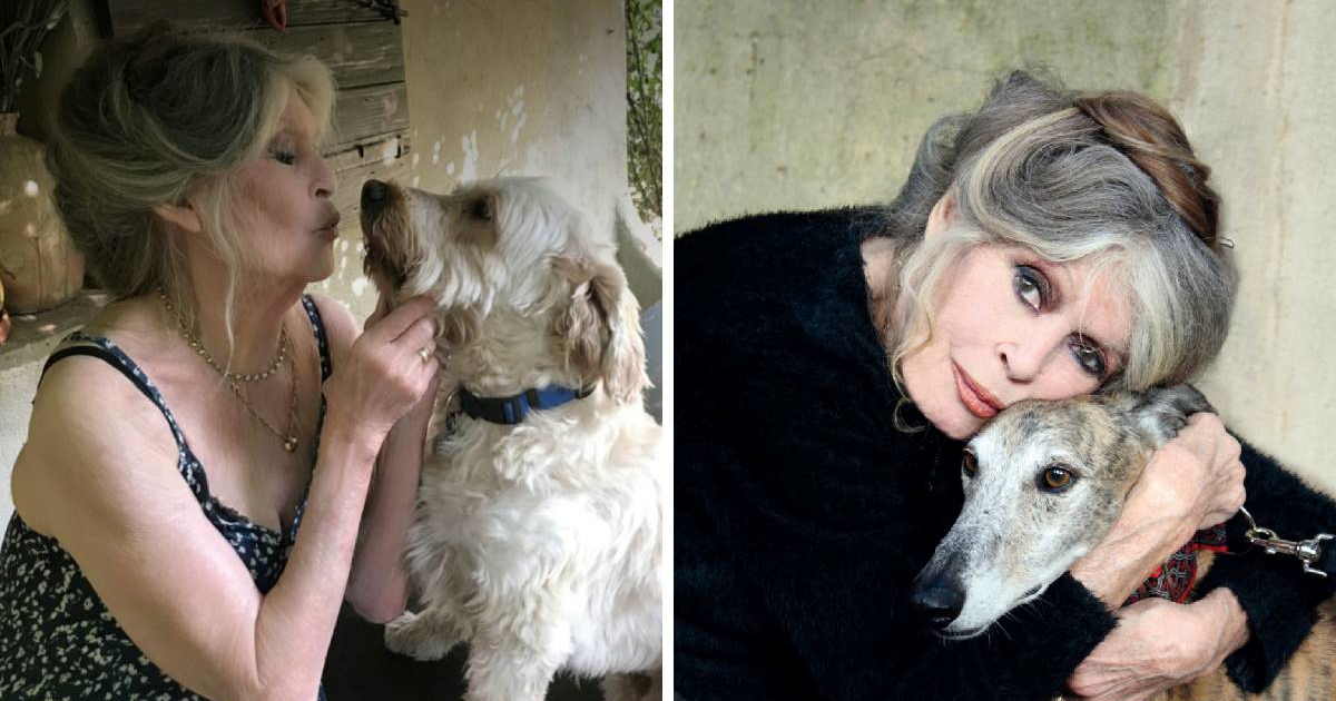 Ovo su posljednje fotografije Brigitte Bardot