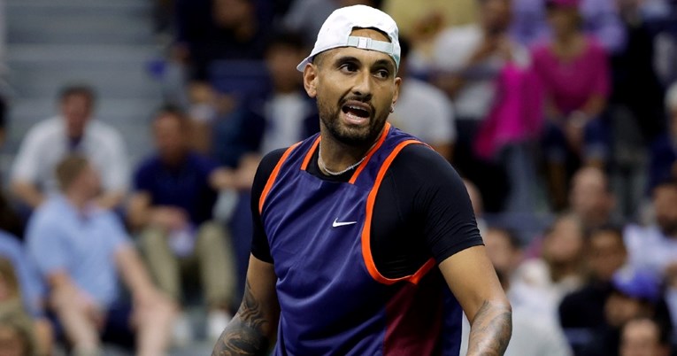 Nick Kyrgios se povukao s Roland Garrosa