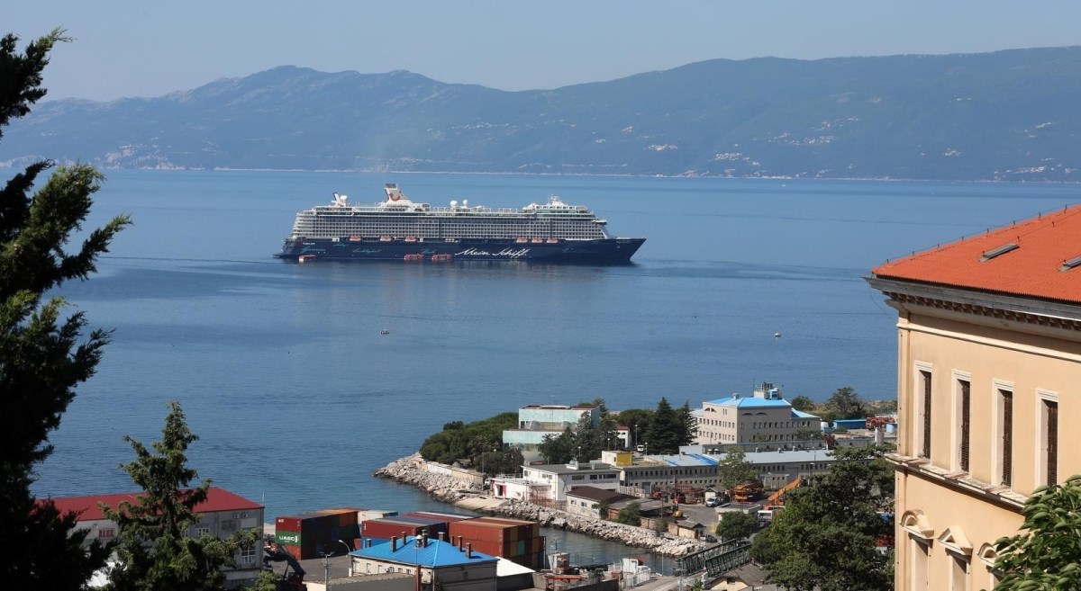 Na kruzerima Hrvatsku posjetilo puno više ljudi nego lani