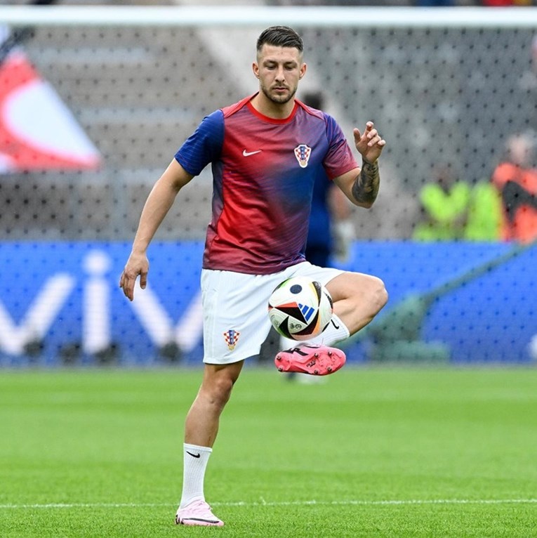 Dalić priključio Marca Pašalića reprezentaciji