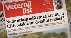 Rakar i Vuković: Pomoći ćemo ljudima sa švicarcima. Banke i Večernji: Otkud im pravo?