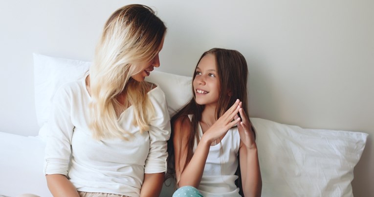 Šest fraza koje djeca trebaju čuti svaki dan, prema psiholozima