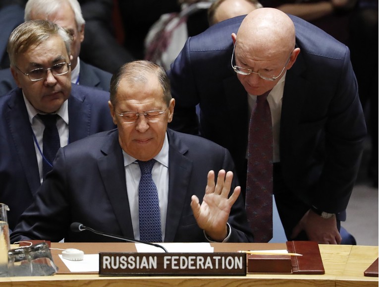Rusija želi nastavak pregovora s Ukrajinom. Lavrov: Spremni smo na kompromis